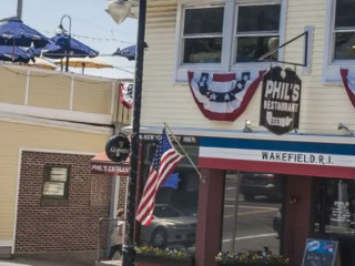 Phil's Main Street Grille