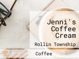 Jenni's Coffee Cream