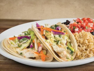 Wahoo's Fish Taco