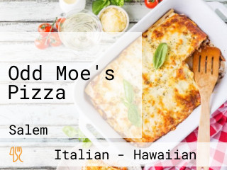 Odd Moe's Pizza