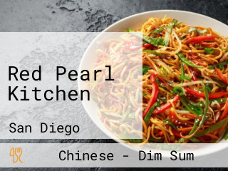 Red Pearl Kitchen