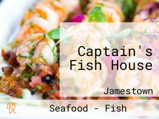 Captain's Fish House