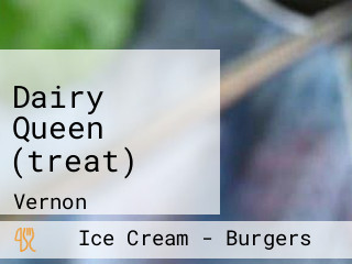 Dairy Queen (treat)