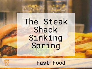 The Steak Shack Sinking Spring