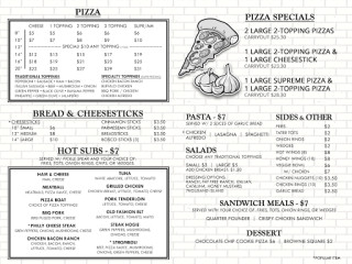 Hill Top Pizza Phone Number, Reservations, Reviews