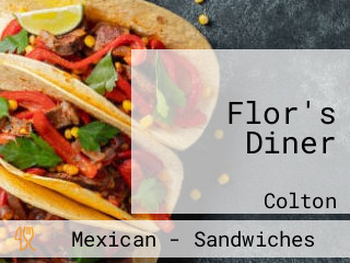 Flor's Diner