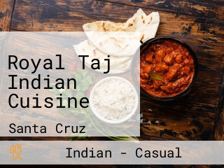 Royal Taj Indian Cuisine