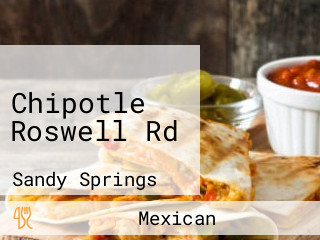 Chipotle Roswell Rd