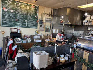 Benchwarmer's Coffee Doughnuts