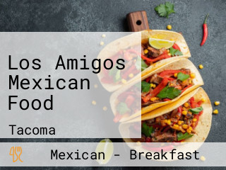 Los Amigos Mexican Food