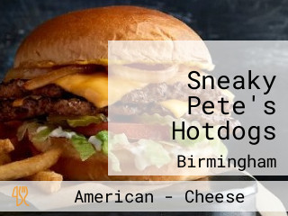 Sneaky Pete's Hotdogs