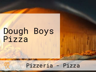 Dough Boys Pizza