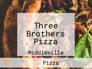 Three Brothers Pizza