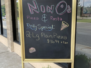 Nino's Pizza Pasta