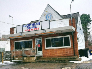 Lucky Man's Pizzeria