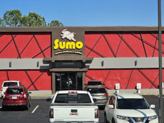 Sumo Japanese Steakhouse Sushi