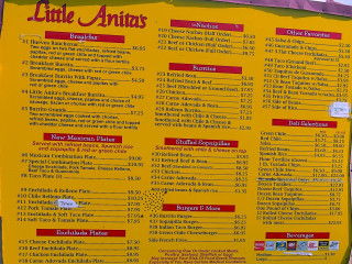 Little Anita's New Mexican Food