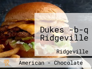 Dukes -b-q Ridgeville