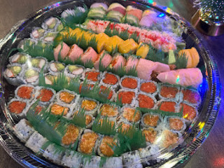 Yummy Sushi In Robb