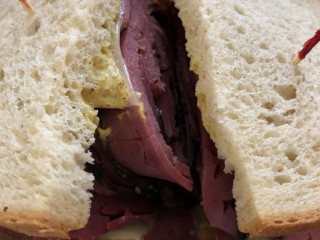 Pastrami Things