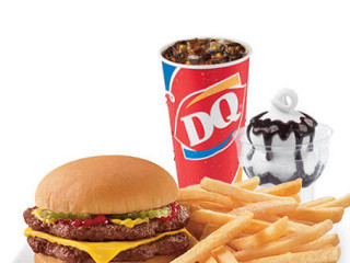 Dairy Queen Grill Chill