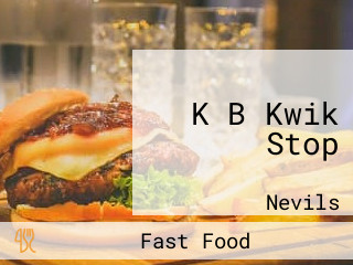 K B Kwik Stop