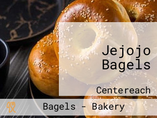 Jejojo Bagels