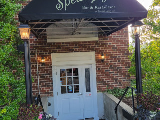 The Speakeasy Bar Restaurant