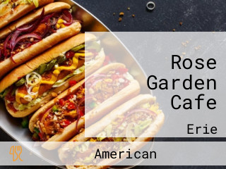 Rose Garden Cafe