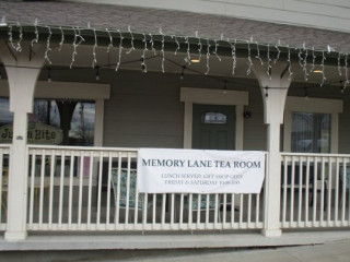 Memory Lane Cafe