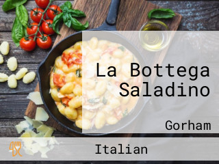 La Bottega Saladino