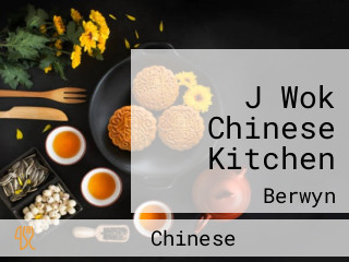 J Wok Chinese Kitchen