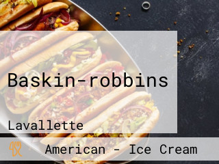 Baskin-robbins