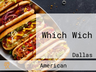 Which Wich