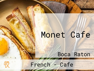 Monet Cafe