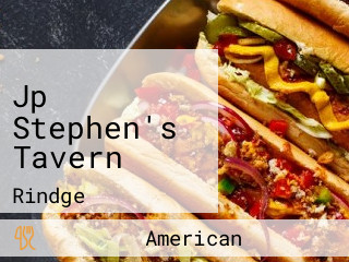 Jp Stephen's Tavern