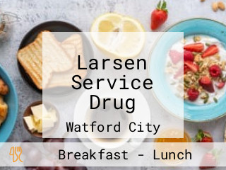 Larsen Service Drug