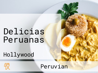 Delicias Peruanas