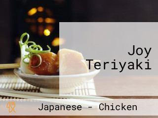 Joy Teriyaki