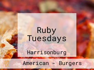 Ruby Tuesdays