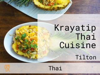 Krayatip Thai Cuisine