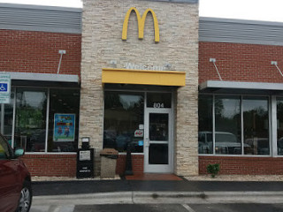 Mcdonald's In Lex