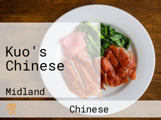 Kuo's Chinese