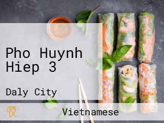 Pho Huynh Hiep 3