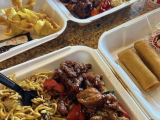 Panda Express In Farm