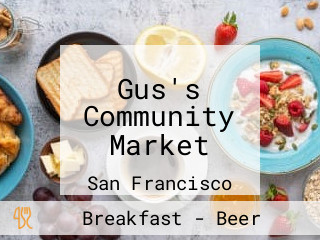 Gus's Community Market