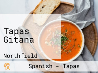 Tapas Gitana