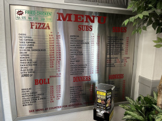 Jim Nena's Pizzeria