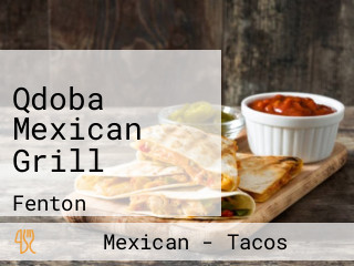 Qdoba Mexican Grill