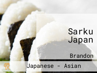 Sarku Japan